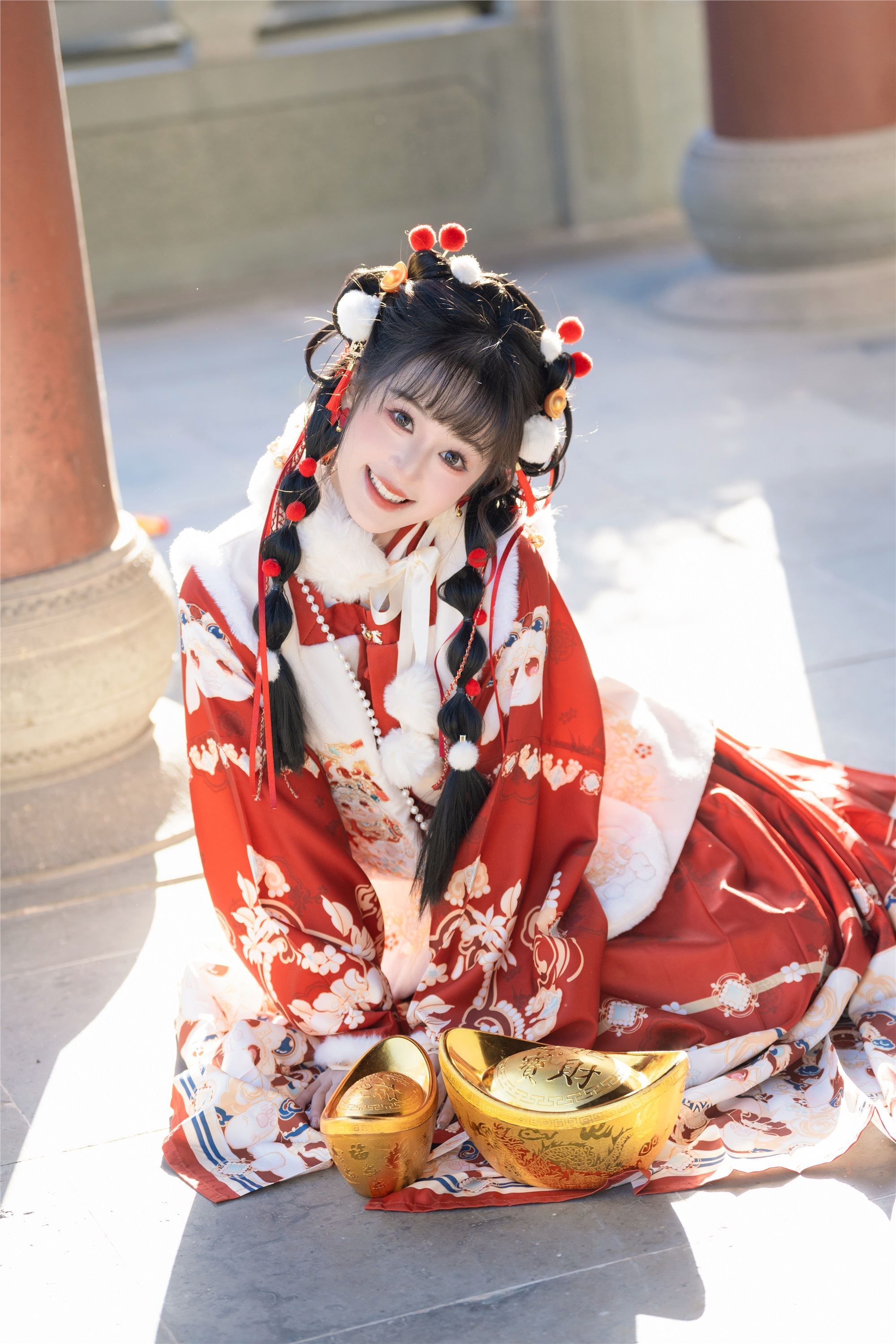 YITUYU艺图语 2025.03.10 福气满满 夏芋小年